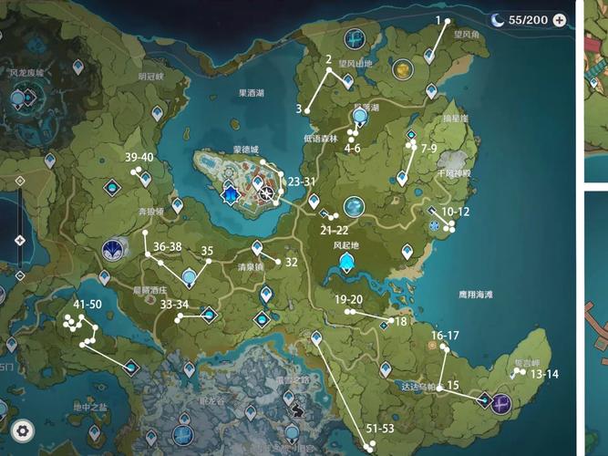 原神神秘御神签后续任务:蒲公英的归宿流程详解及探险攻略