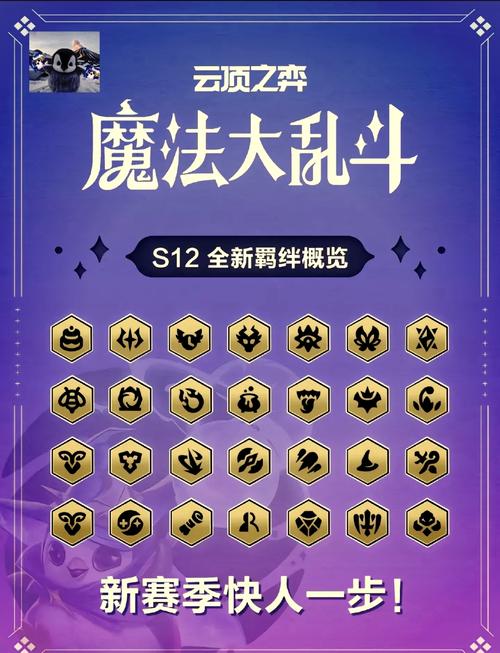 云顶之弈S11:幽魂羁绊效果全面解析