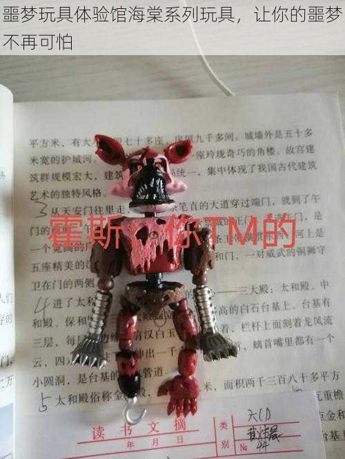 噩梦玩具体验馆海棠系列玩具,让你的噩梦不再可怕